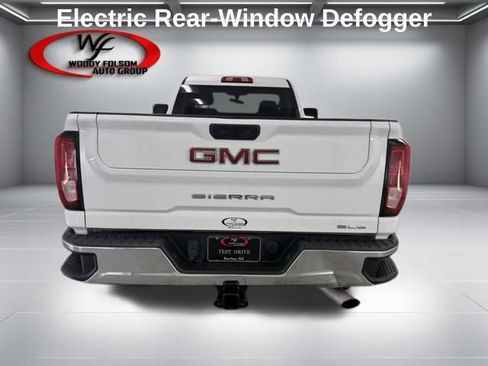 Used 2022 GMC Sierra 3500 SLE w/ SLE Convenience Package AWD/4WD image 7