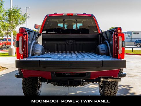 Used 2026 Ford F350 Platinum w/ Platinum Plus Package AWD/4WD image 9