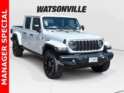 New 2025 Jeep Gladiator Sport