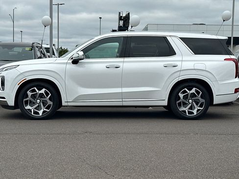 Used 2022 Hyundai Palisade Calligraphy FWD image 7