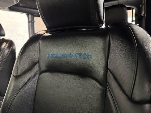 Used 2022 Jeep Wrangler Unlimited Rubicon 4xe w/ Cold Weather Group image 13