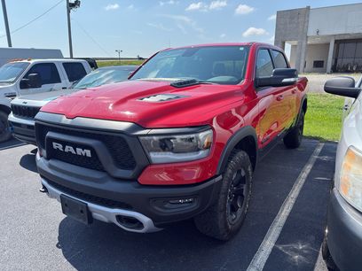 Used 2019 RAM 1500 Rebel w/ Rebel Level 1 Equipment Group