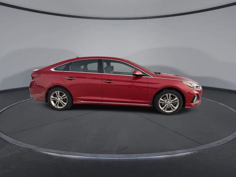 Used 2019 Hyundai Sonata Sport w/ Tech Package 03 image 9