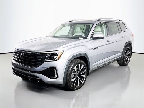 New 2026 Volkswagen Atlas SEL Premium R-Line image 3