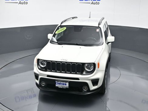 Used 2020 Jeep Renegade Latitude w/ Cold Weather Group image 44