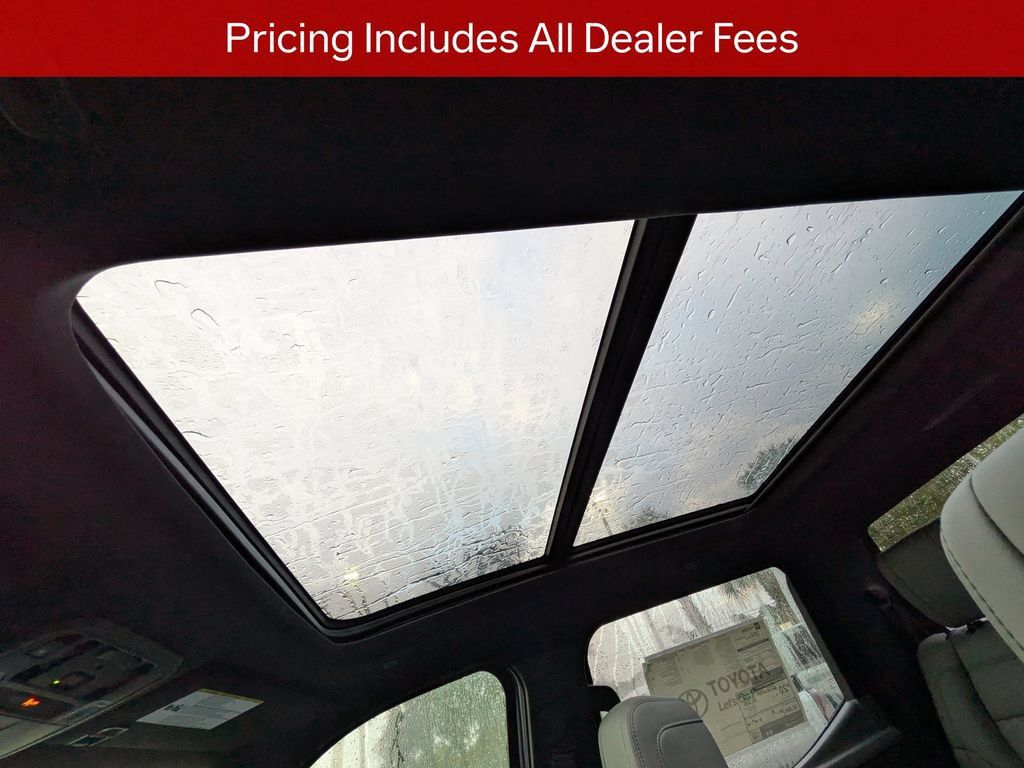 New 2025 Toyota Tundra Limited w/ TRD Off-Road Package AWD/4WD image 22