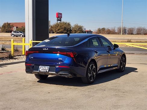 New 2025 Kia K5 GT-Line image 3