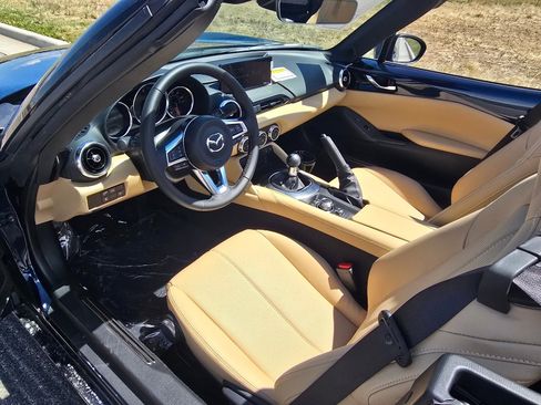 New 2026 MAZDA MX-5 Miata Grand Touring RWD image 20