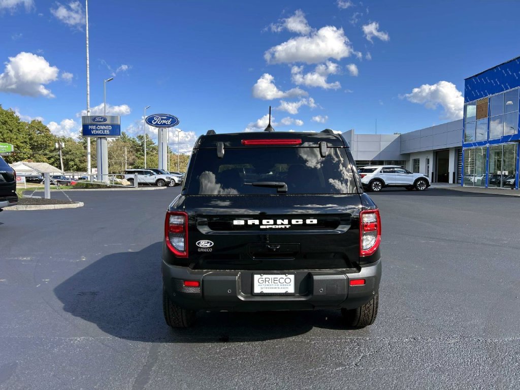 Used 2026 Ford Bronco Sport Big Bend w/ Convenience Package AWD/4WD image 4