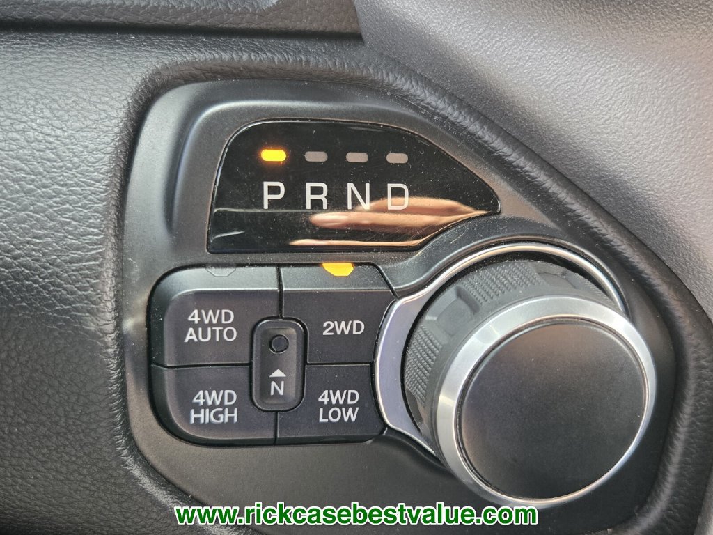 Used 2019 RAM 1500 Big Horn AWD/4WD image 28