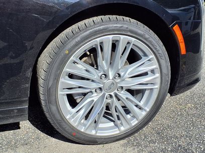 Used 2024 Cadillac CT4 Premium Luxury w/ Climate Package