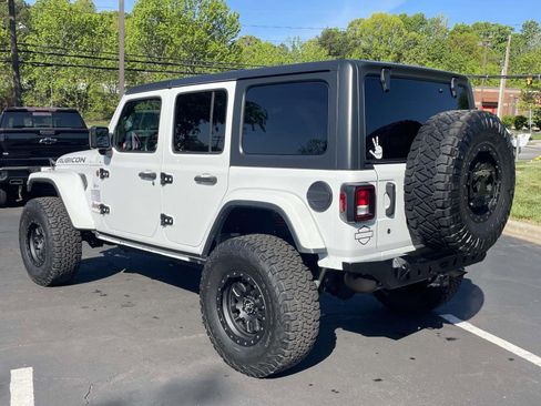 Used 2018 Jeep Wrangler Unlimited Rubicon image 7