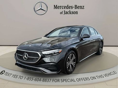 Used 2026 Mercedes-Benz E 350 Sedan image 1