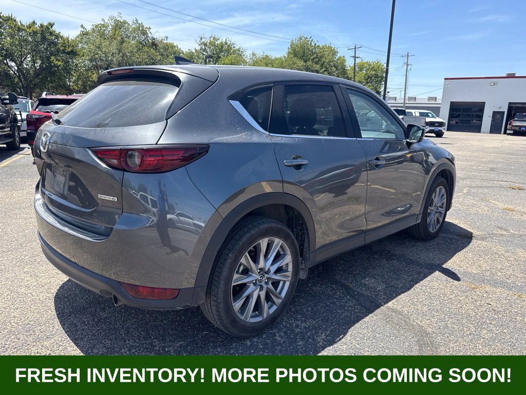 Used 2020 MAZDA CX-5 Grand Touring w/ GT Premium Package FWD image 2