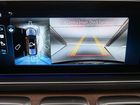 New 2026 Mercedes-Benz GLS 450 4MATIC image 6