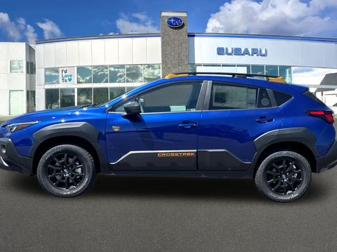New 2026 Subaru Crosstrek 2.5i Wilderness AWD/4WD image 9