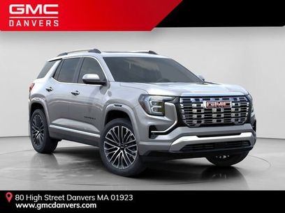 New 2026 GMC Terrain Denali