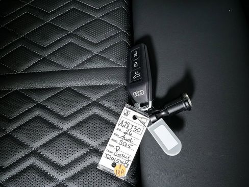 New 2026 Audi SQ5 Premium Plus image 27