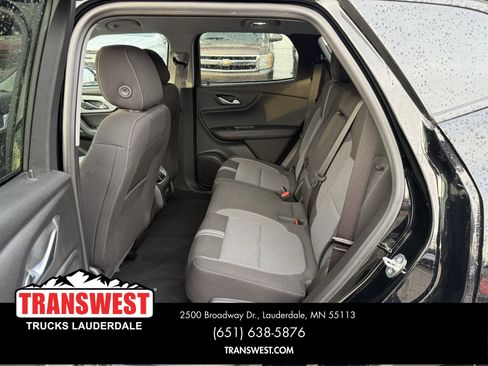 Used 2023 Chevrolet Blazer LT w/ Driver Confidence Package image 6