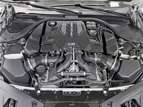 Used 2022 BMW M8 Gran Coupe xDrive Competition w/ M Carbon Exterior Package AWD/4WD image 50