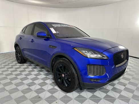 Used 2018 Jaguar E-PACE S AWD/4WD image 2