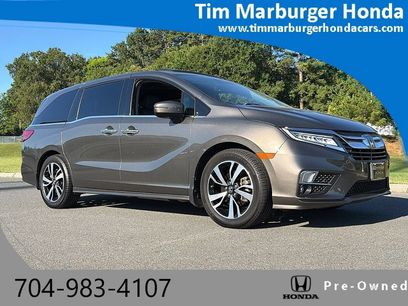 Used 2020 Honda Odyssey Elite