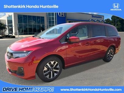 New 2026 Honda Odyssey EX-L