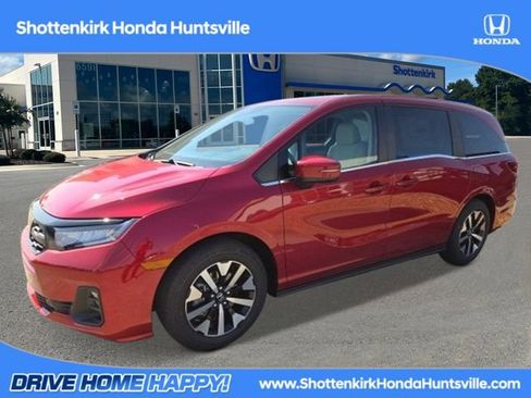 New 2026 Honda Odyssey EX-L image 1