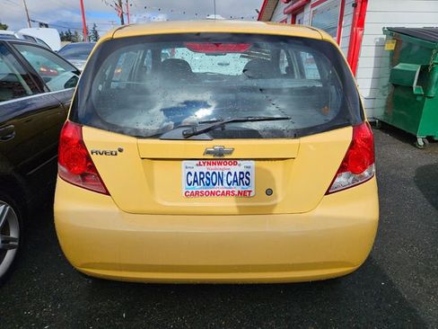 Used 2007 Chevrolet Aveo5 image 5