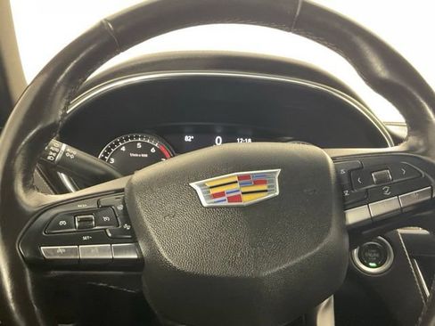 Used 2023 Cadillac CT5 Premium Luxury w/ Climate Package RWD image 21