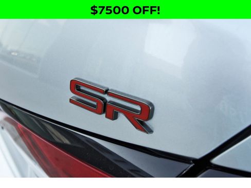 New 2025 Nissan Altima 2.5 SR w/ SR Premium Package image 11