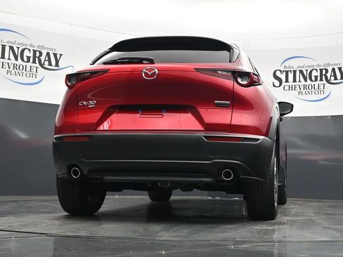 Used 2025 MAZDA CX-30 AWD 2.5 S w/ Premium Package image 22