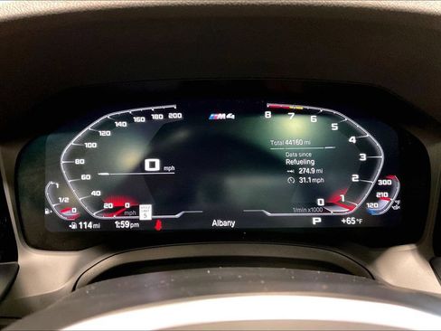 Used 2023 BMW M4 xDrive Competition AWD/4WD image 14