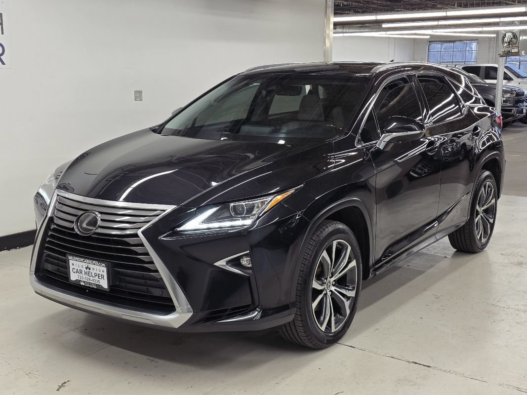 Used 2018 Lexus RX 350 FWD w/ Premium Package image 21