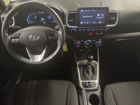 Used 2023 Hyundai Venue SEL w/ Cargo Package FWD image 22