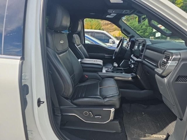 Used 2023 Ford F150 Platinum w/ Equipment Group 701A High AWD/4WD image 17