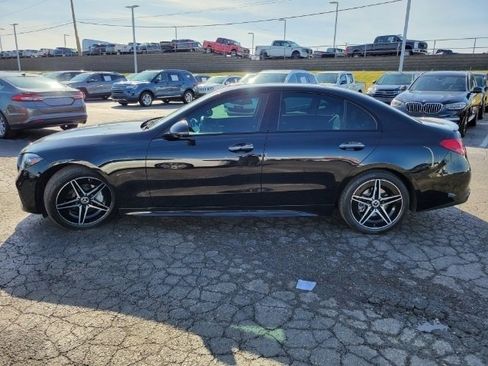 Used 2022 Mercedes-Benz C 300 C 300 image 21