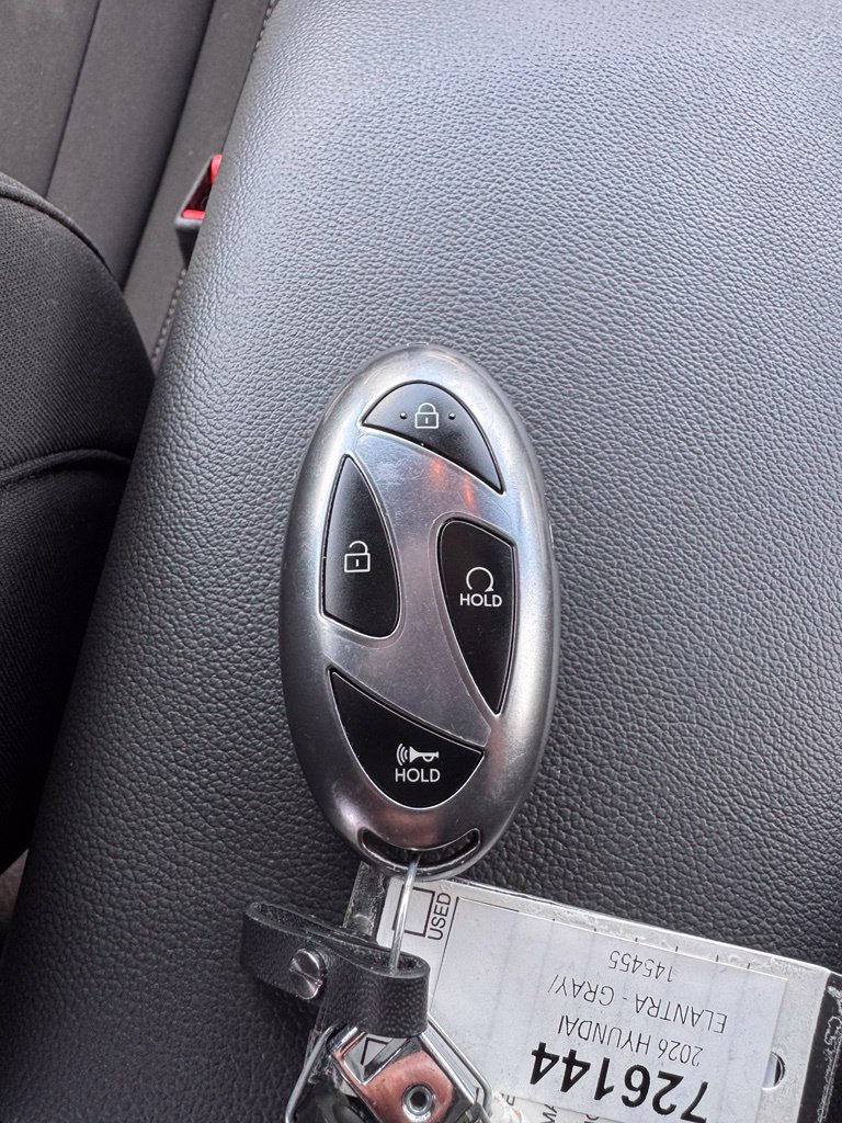 Used 2026 Hyundai Elantra Sport FWD image 29