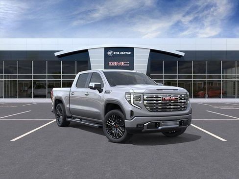 New 2026 GMC Sierra 1500 Denali w/ Denali Reserve Package AWD/4WD image 1