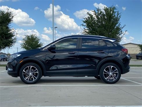 Used 2020 Buick Encore GX Select image 4