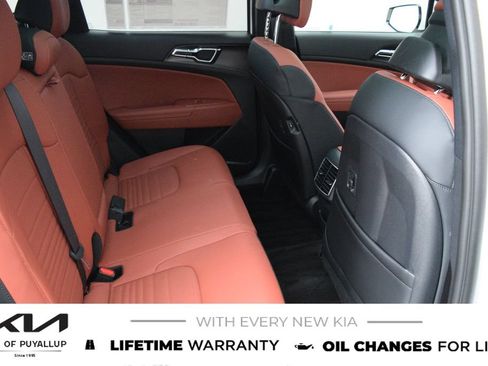 New 2026 Kia Sportage SX Prestige AWD/4WD image 14