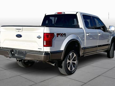 Used 2019 Ford F150 King Ranch w/ Equipment Group 601A Luxury image 12