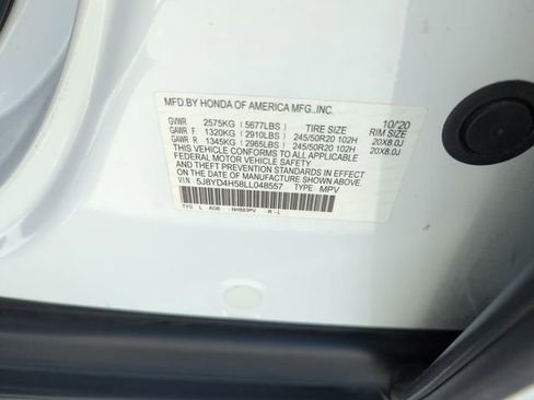 Used 2020 Acura MDX SH-AWD w/ Technology Package image 42