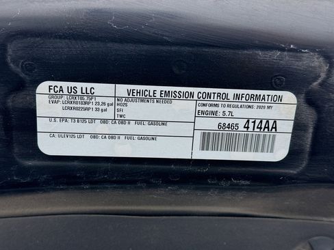 Used 2020 RAM 1500 Big Horn AWD/4WD image 20