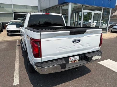 Used 2025 Ford F150 XLT w/ Equipment Group 301A Standard AWD/4WD image 9