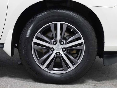 Used 2017 INFINITI QX60 AWD w/ Premium Plus Package image 12