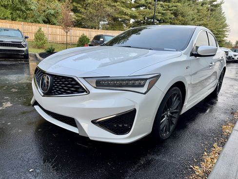 Used 2020 Acura ILX w/ Premium & A-SPEC Package image 32