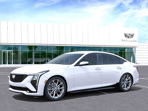 New 2026 Cadillac CT5 Sport image 2
