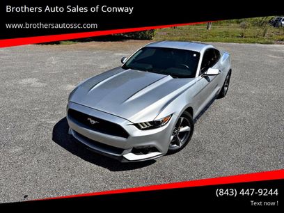 Used 2016 Ford Mustang Coupe w/ Equipment Group 051A