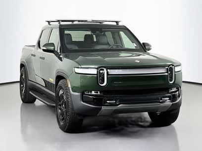 Used 2022 Rivian R1T Adventure